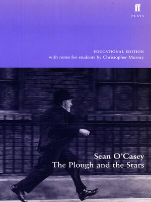 cover image of The Plough and the Stars